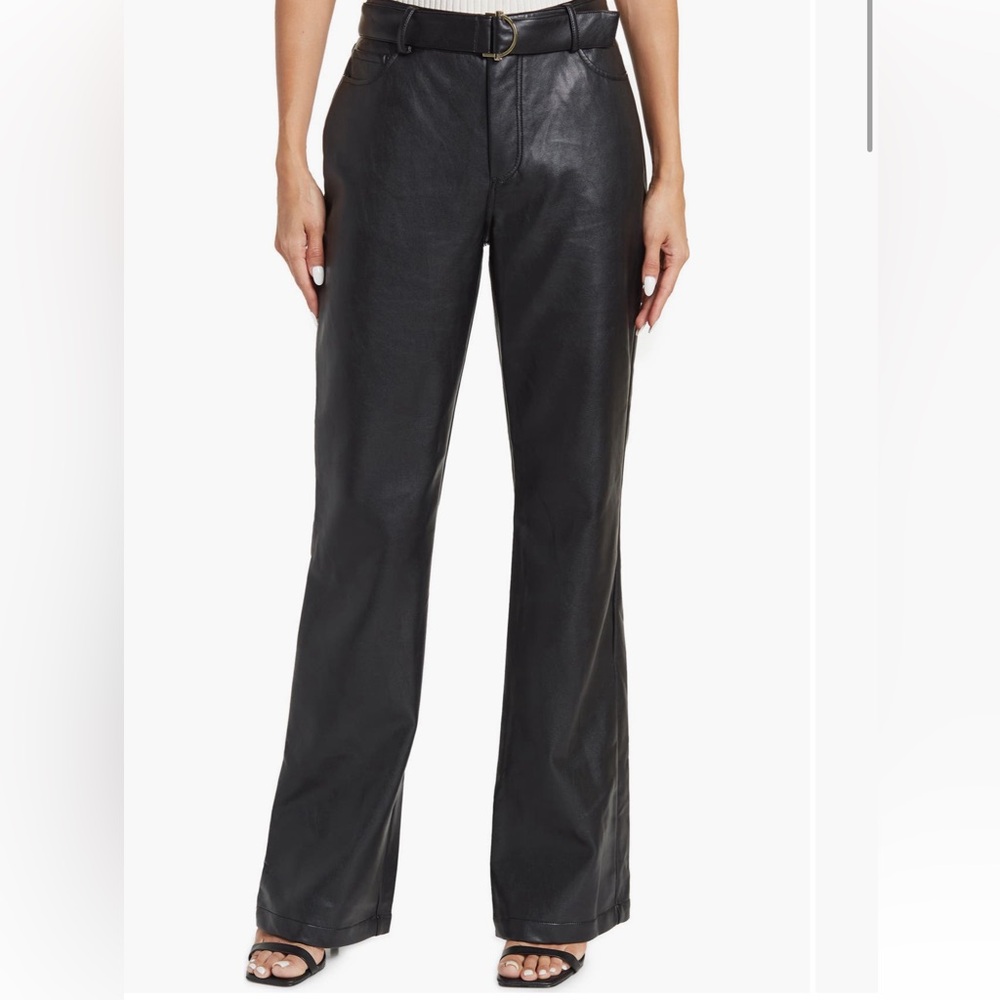 NICHOLAS Leather Pants Arya